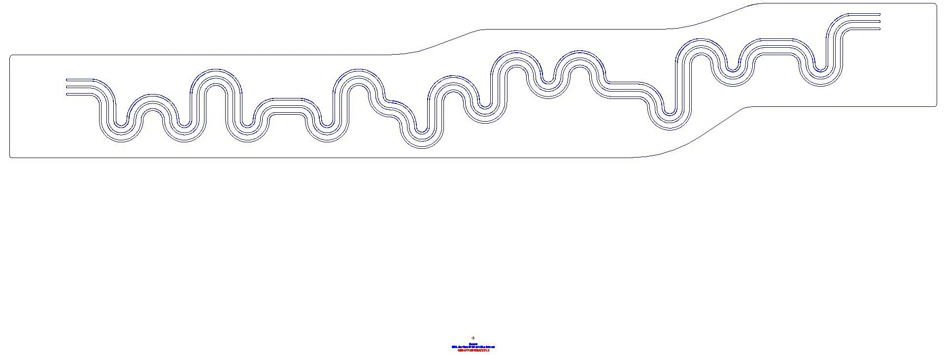 Bambini Spiel/Waschlandschaft B:180cm 4 Waschpl., tieferes B li, 4 Hl., rot_ge2f_502977fy1_a