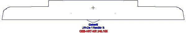 GE Renova S Urinaldeckel _246155001_A