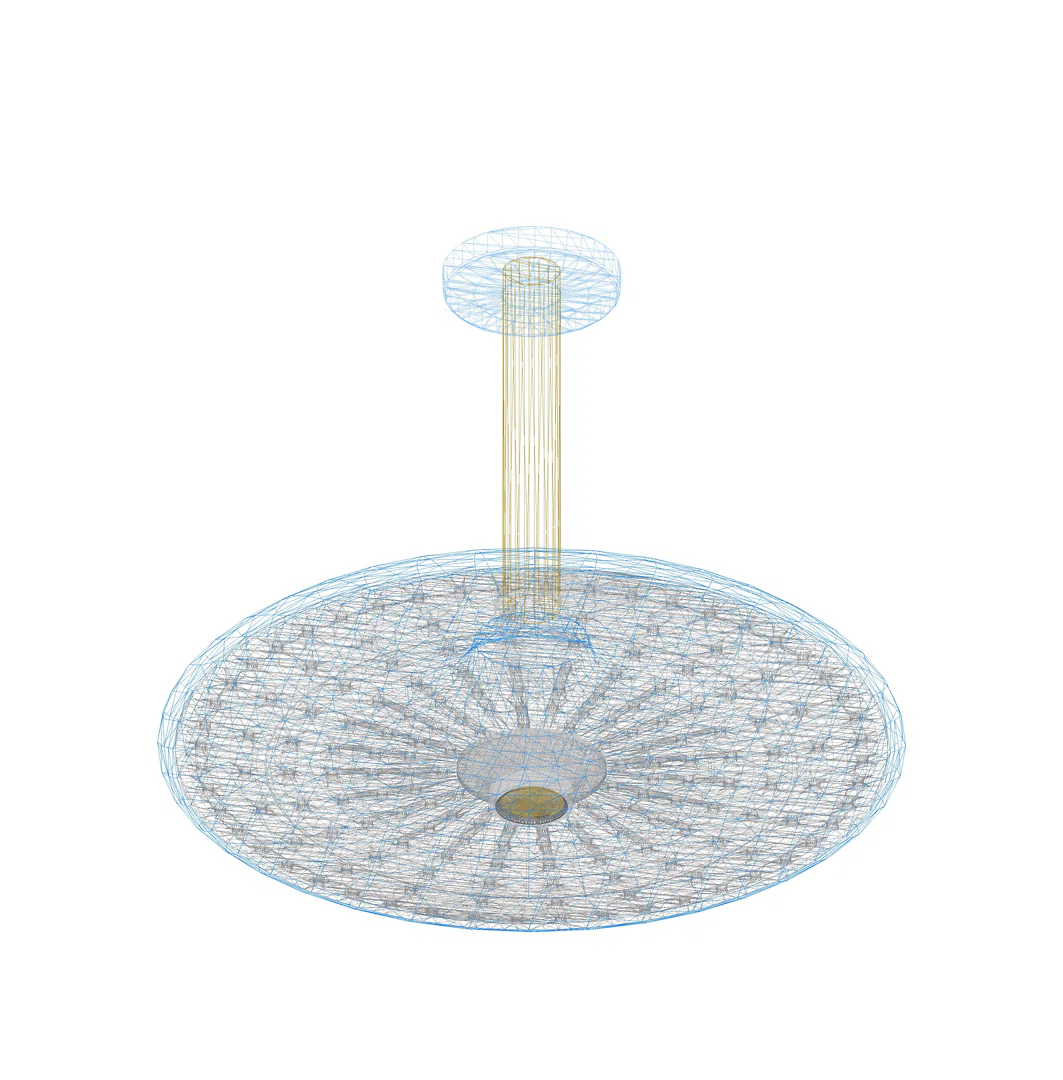 GROHE Kopfbrauseset Euphoria 260 26461 142mm 7,5l/min chrom