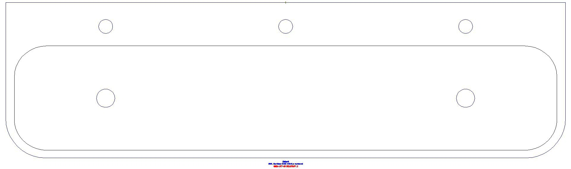 Bambini Spiel/Waschlandschaft B:140cm 3 Waschpl., tieferes B re, 3 Hl., rot_502976fy1_g
