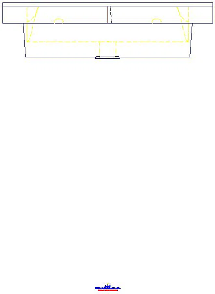 Renova Comfort Square WT barrierefrei 60x55cm, o. Hl., o. Ül._128661000_A