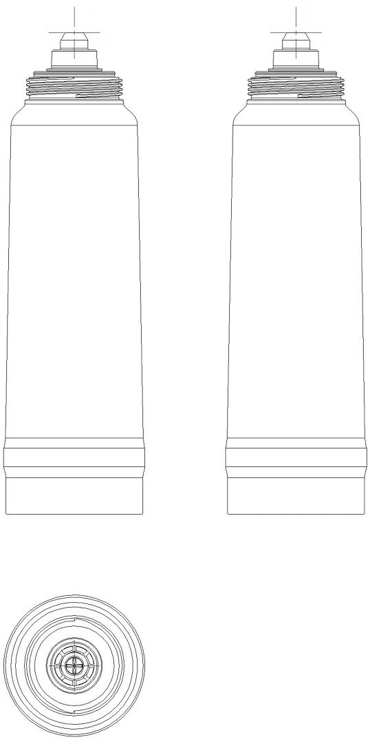 GROHE Mineralisierungs-Filter GROHE Blue 40881_1