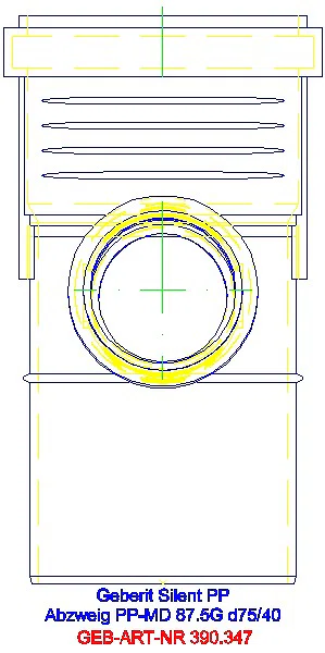 GE Silent-PP Abzweig 87,5Gr d75/40_390.347.14.1_L