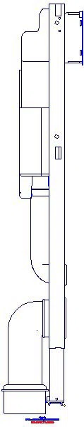 GE Duofix Bambini Element f. Kleinkinder u. Kinder SWC 97cm mit Sigma UP-SPK 12cm_111922006_L