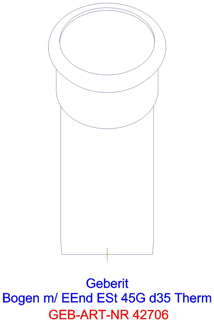 GE Mapress Therm Bogen 45Gr d35 mit Einschubende d108-88,9_42706_a
