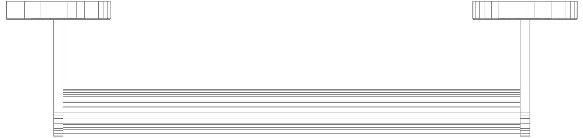 HEWI Haltegriff, d:30, L:300mm, plvb dgrau tma