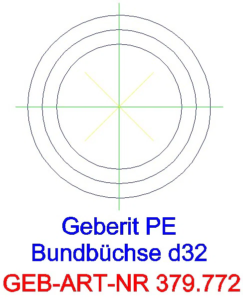 GE PE Bundbüchse d32_379.772.16.1_G