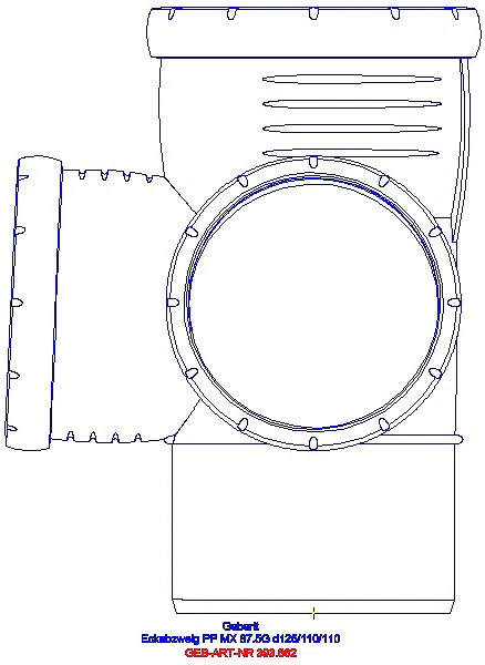 GE Silent-Pro Eckabzweig 87,5Gr d125/110/110_393.662.14.1_A