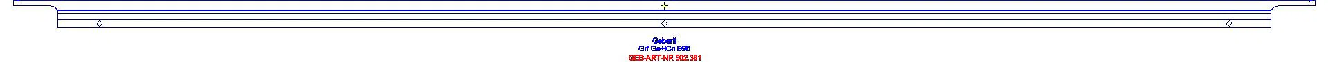 Griff, B:90cm sandgrau matt_ge2f_502361jl1_a