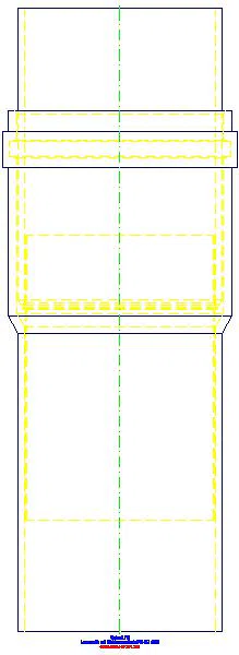 GE PE Langmuffe mit Dichtungsschutz d250_371.701.16.1_A
