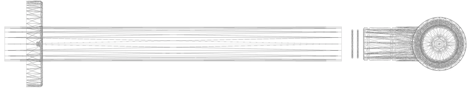 GROHE Geruchverschluss 28912 für Waschtische 1 1/4" messing chrom