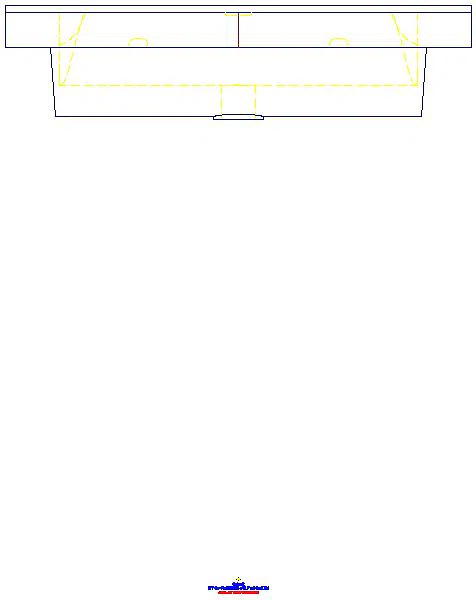 Renova Comfort Square WT barrierefrei 65x55cm, m. Hl., o. Ül., KeraTect_128667600_A