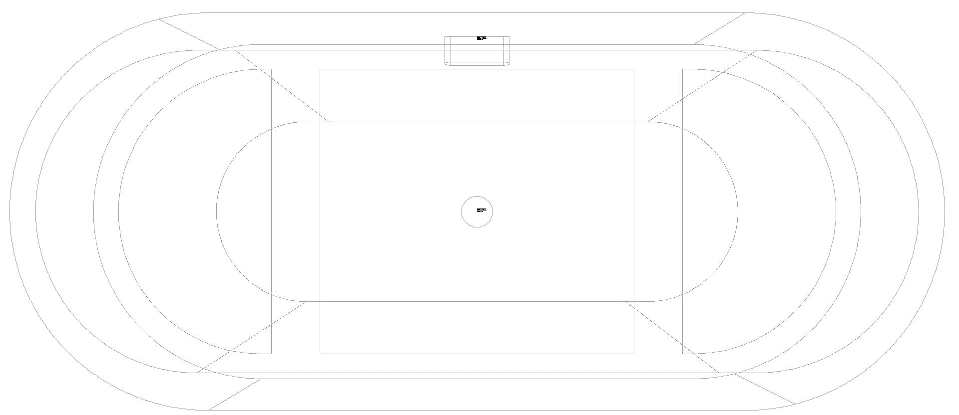 KALDEWEI MEISTERSTÜCK CLASSIC DUO OVAL Badewanne, 1550x660 mm, Modell-Nr: 1020-4032
