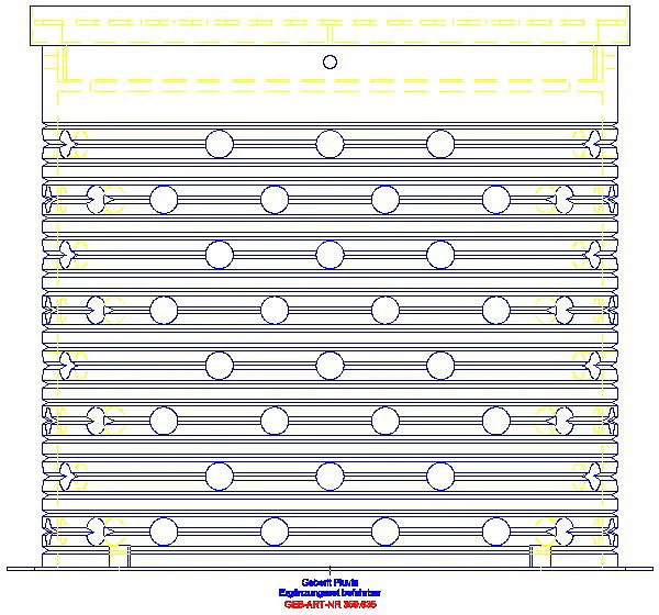 GE Pluvia Ergänzungsset befahrbar_359.635.00.1_L
