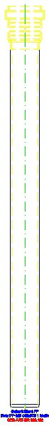 GE Silent-PP Rohr mit Muffe d40x2 L:50cm_390.102.14.1_A