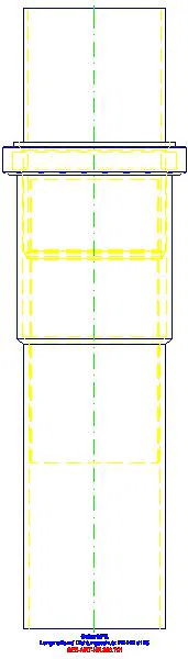 GE PE Langmuffe mit Dichtungsschutz d125_368.701.16.1_A