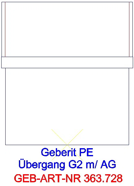 GE PE Übergang mit Aussengewinde d56 R2_363.728.16.1_L