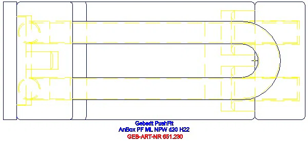 GE PushFit Anschlussbox TypC d20_651.230.00.1_G