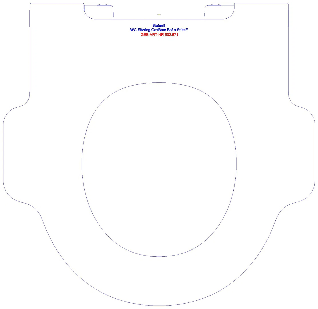 Bambini WC-Sitzring für Kinder mit Stützfunkt., ozeanblau_502971sx1_g