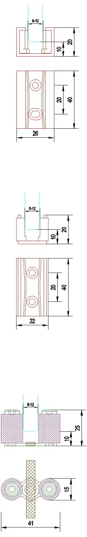 GM SCHIEBETÜRSYSTEME