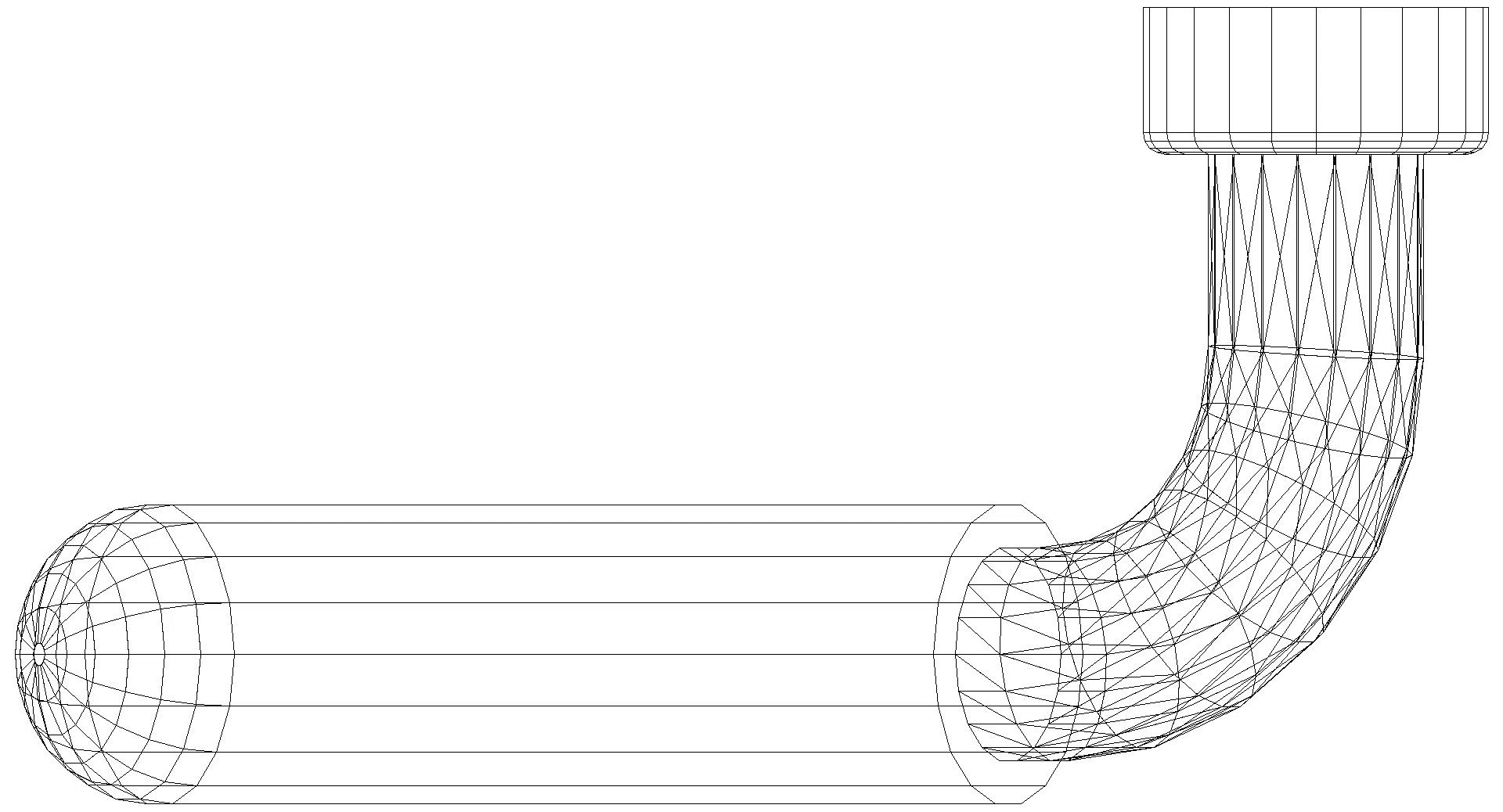 HEWI Haltegriff m. Schild, rechts, LifeSystem signalweiß