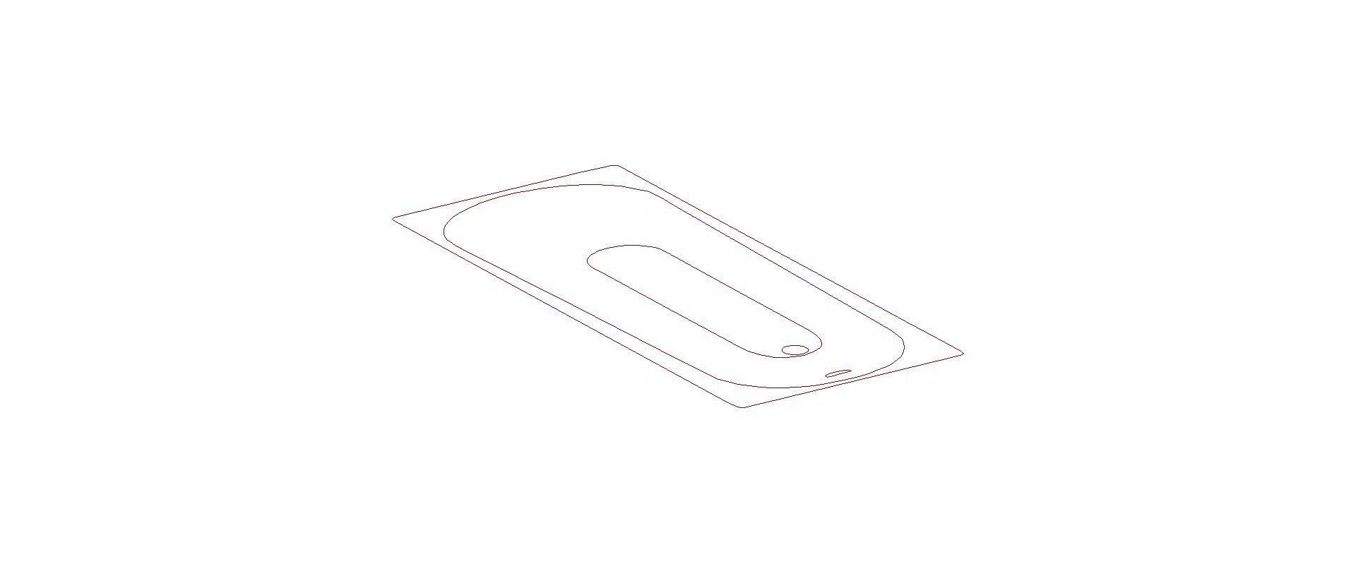 KALDEWEI SANIFORM STAR Badewanne, 1750x750 mm, Modell-Nr: 338