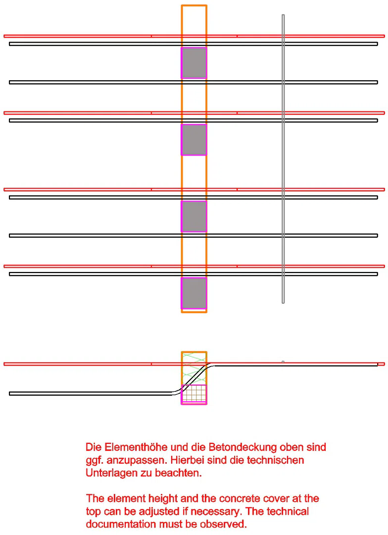 H-BAU Technik - ISOPRO® Wärmedämmelemente
