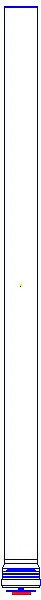 GE Silent-Pro Rohr mit Muffe d90mm L150cm_393.405.14.1_G