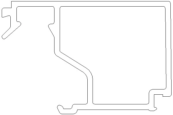 Profile HUECK Lambda Fenster