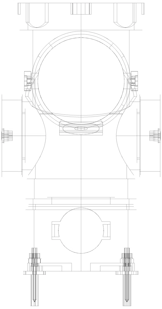 KESSEL-Systemtrenner CleverLoop L 23000_3D