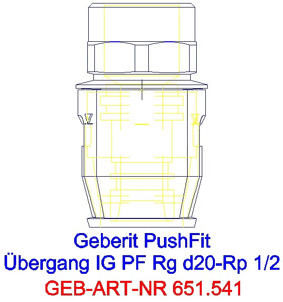 GE PushFit Übergang mit IG Rg d20-Rp1/2_651.541.00.1_G