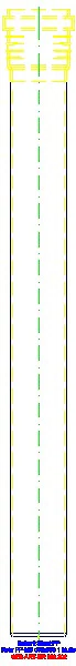 GE Silent-PP Rohr mit Muffe d50x2 L:50cm_390.202.14.1_L