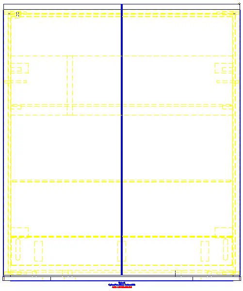 Option Plus Spiegelschrank m. Beleuchtung, zwei Türen, 60x70x17,2cm_500.593.00.1_G