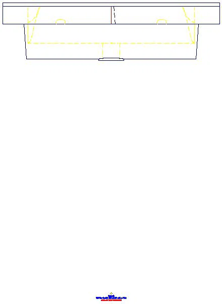 Renova Comfort Square WT barrierefrei 60x55cm, o. Hl., o. Ül., KeraTect_128661600_A