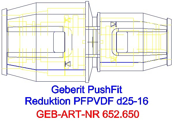 GE PushFit Reduktion PVDF d25-16_652.650.00.1_A