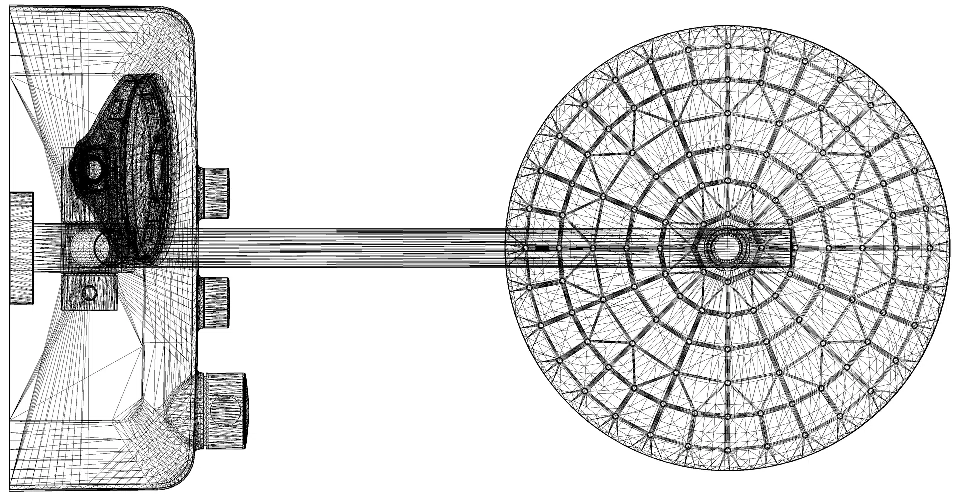 GROHE THM-Duschsystem Euphoria SC 280 114277 Wandmontage chrom
