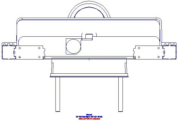 GE Duofix Element f. Kinder WWC, 97cm mit Sigma UP-SPK 12cm_111923006_G