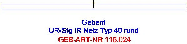 GE Typ 40 UR-Strg. m. elektron. Sp-Ausl. Netz.-Betr., Round, Glas, Lava_116024JK1_G