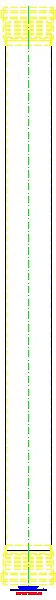 GE Silent-PP Rohr mit zwei Muffen d90x3,1 L:100cm_390.411.14.1_L