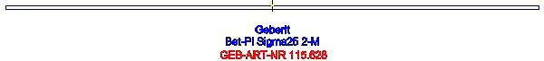 GE Sigma 40 BetPl., für 2-Mengen-Spülung Round, schwarzmatt/Etc_115628141_G