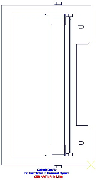 GE Duofix Montageplatte aus Holz, tiefenverstellbar_111.788.00.1_L
