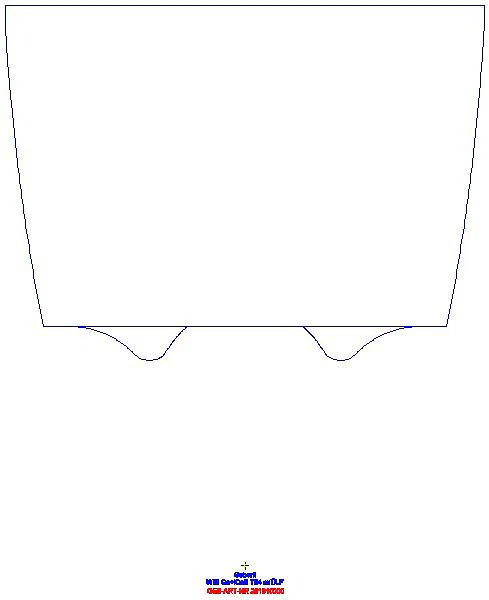 iCon Square Wandbidet mit Überlauf_231910000_A