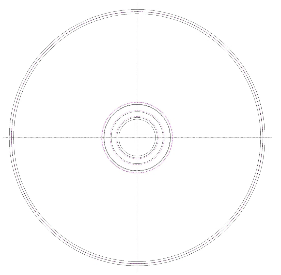 KALDEWEI NUEVA WASCHTISCH-SCHALE 320 mm, Modell-Nr: 3194