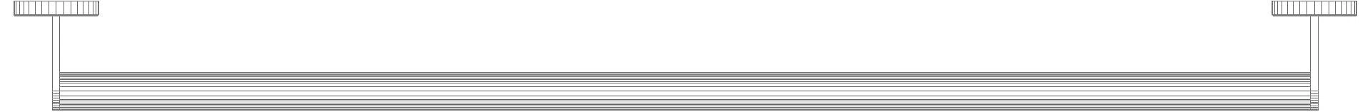 HEWI Haltegriff, d:30, L:1000mm, plvb schw tma