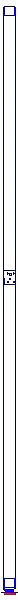GE Duofix Ständer für Trockenbauwand, raumhoch, 260-320 cm_111.827.00.1_L
