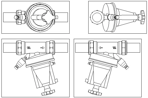 STAP – DN 15-50