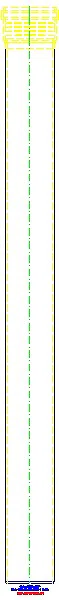 GE Silent-PP Rohr mit Muffe d90x3,1 L:100cm_390.404.14.1_A