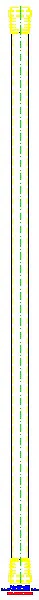 GE Silent-PP Rohr mit zwei Muffen d32x2 L:100cm_390.011.14.1_A