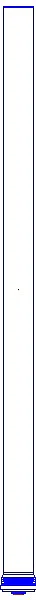 GE Silent-Pro Rohr mit Muffe d160mm L300cm_393.707.14.1_G