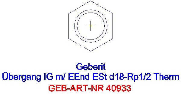 GE Mapress Therm Übergang mit IG und Einschubende d18-Rp1/2_40933_L